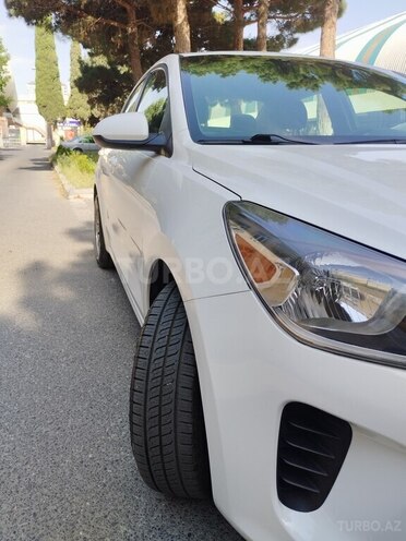 Kia Rio 2018, 138,404 km - 1.6 l - Bakı