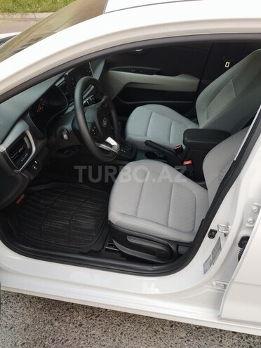 Kia Rio 2018, 138,404 km - 1.6 l - Bakı