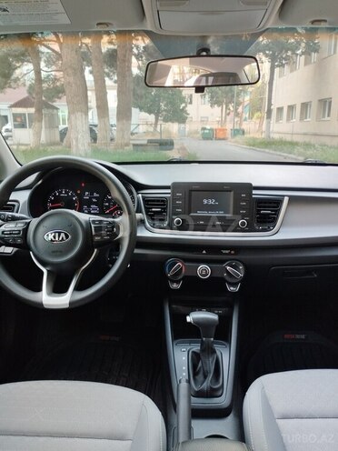 Kia Rio 2018, 138,404 km - 1.6 l - Bakı