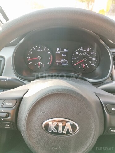 Kia Rio 2018, 138,404 km - 1.6 l - Bakı