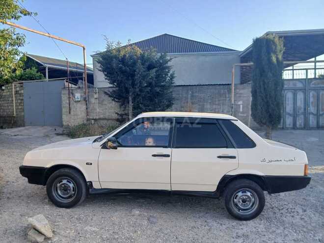 LADA (VAZ) 21099 1993, 235,689 km - 1.5 l - Bakı