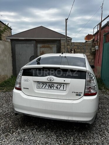 Toyota Prius 2007, 490,850 km - 1.5 l - Bakı