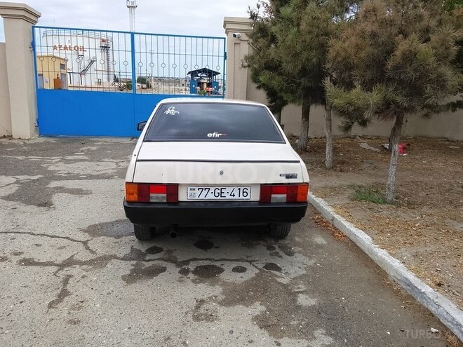 LADA (VAZ) 21099 1993, 235,689 km - 1.5 l - Bakı
