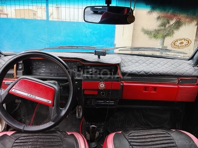 LADA (VAZ) 21099 1993, 235,689 km - 1.5 l - Bakı