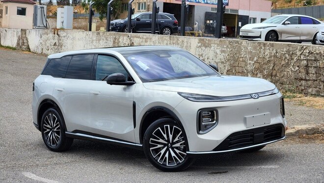 Changan  2025, 0 km - 1.5 l - Bakı