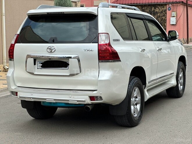Toyota Land Cruiser Prado 2012, 153,000 km - 2.7 л - Gəncə