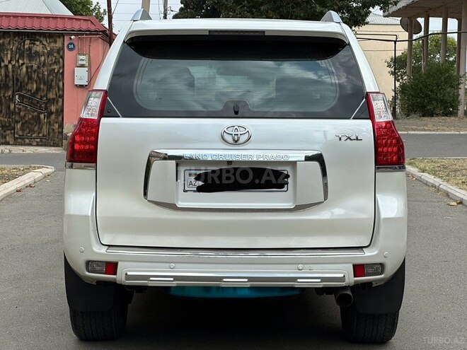 Toyota Land Cruiser Prado 2012, 153,000 km - 2.7 л - Gəncə