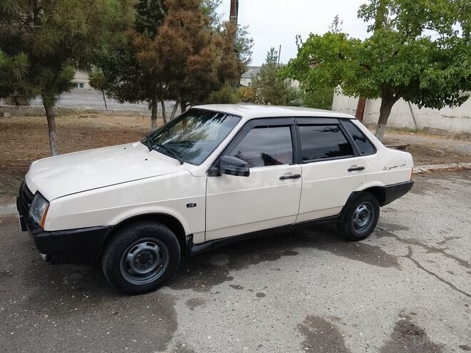LADA (VAZ) 21099 1993, 235,689 km - 1.5 l - Bakı