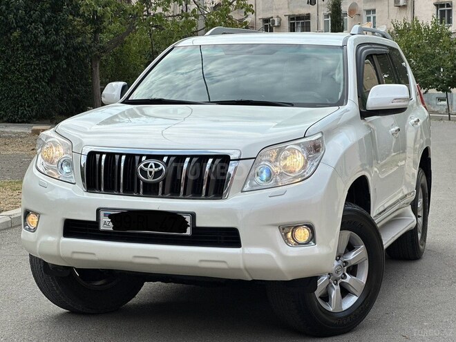 Toyota Land Cruiser Prado 2012, 153,000 km - 2.7 л - Gəncə