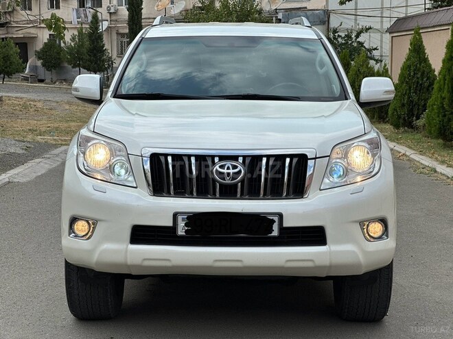 Toyota Land Cruiser Prado 2012, 153,000 km - 2.7 л - Gəncə