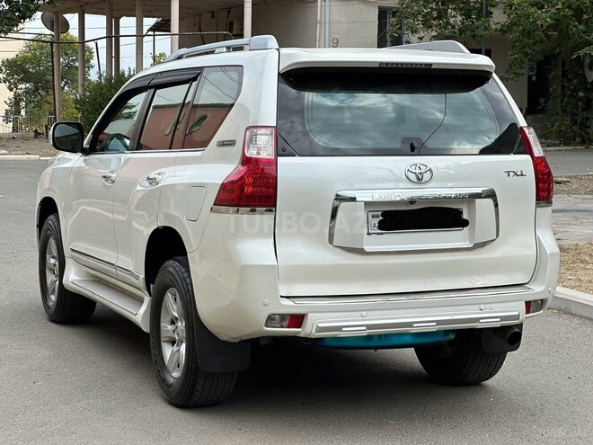 Toyota Land Cruiser Prado 2012, 153,000 km - 2.7 л - Gəncə