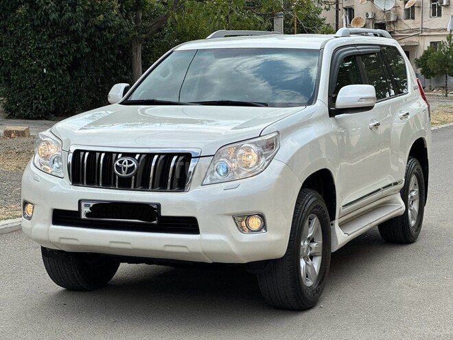 Toyota Land Cruiser Prado 2012, 153,000 km - 2.7 л - Gəncə