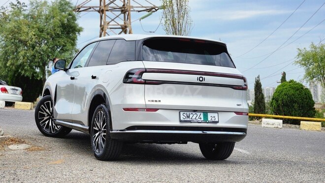 Changan  2025, 0 km - 1.5 l - Bakı