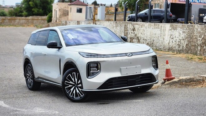 Changan  2025, 0 km - 1.5 l - Bakı