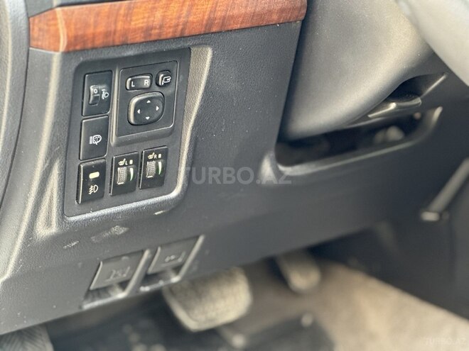 Toyota Land Cruiser Prado 2012, 153,000 km - 2.7 л - Gəncə