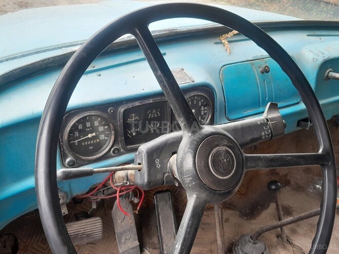 ZIL 130 1993, 263,400 km - 6.0 l - Qəbələ
