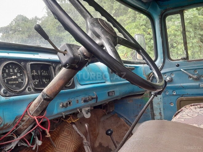 ZIL 130 1993, 263,400 km - 6.0 l - Qəbələ