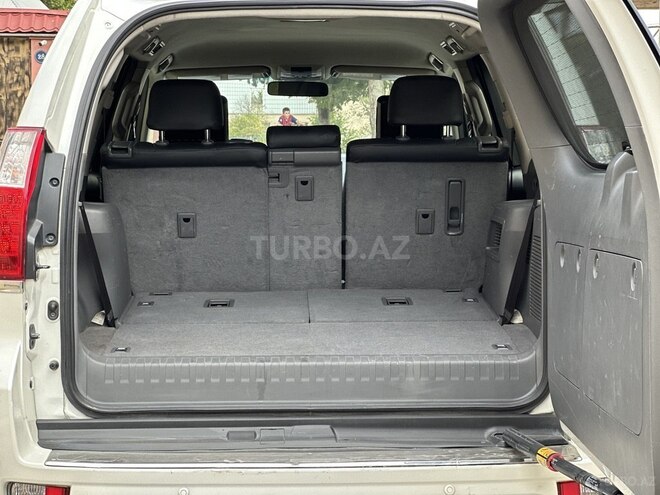 Toyota Land Cruiser Prado 2012, 153,000 km - 2.7 л - Gəncə