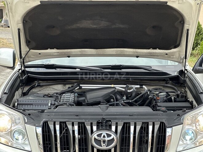 Toyota Land Cruiser Prado 2012, 153,000 km - 2.7 л - Gəncə