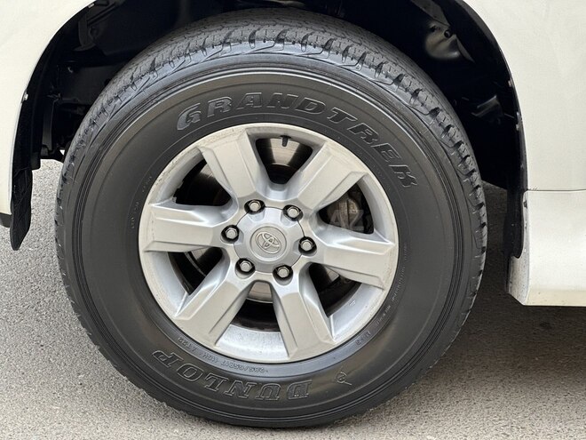 Toyota Land Cruiser Prado 2012, 153,000 km - 2.7 л - Gəncə