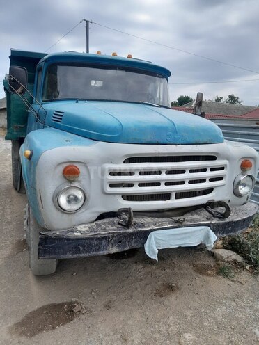 ZIL 130 1993, 263,400 km - 6.0 l - Qəbələ