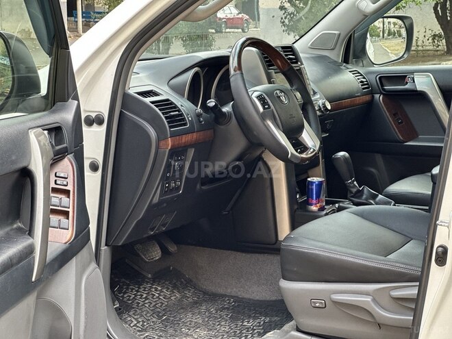 Toyota Land Cruiser Prado 2012, 153,000 km - 2.7 л - Gəncə