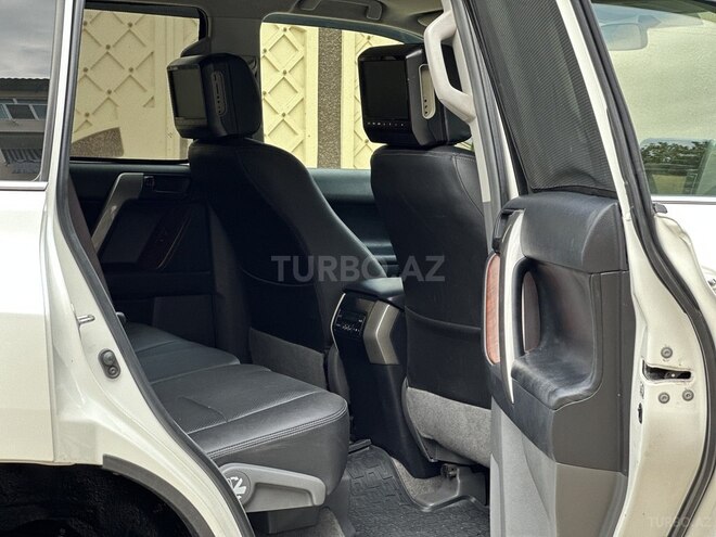 Toyota Land Cruiser Prado 2012, 153,000 km - 2.7 л - Gəncə