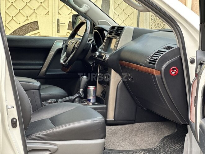 Toyota Land Cruiser Prado 2012, 153,000 km - 2.7 л - Gəncə