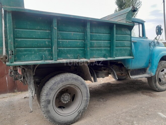 ZIL 130 1993, 263,400 km - 6.0 l - Qəbələ