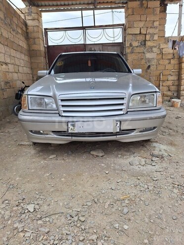 Mercedes C 180 1997, 584,887 km - 1.8 l - Sumqayıt