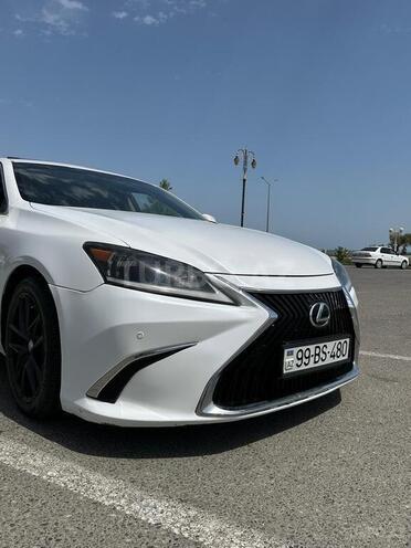Lexus ES 350 2008, 236,000 km - 3.5 l - Bakı