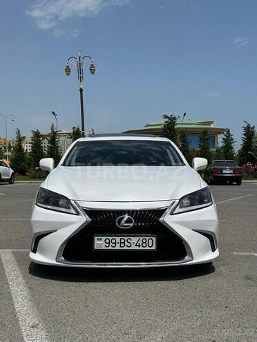 Lexus ES 350 2008, 236,000 km - 3.5 l - Bakı