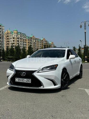 Lexus ES 350 2008, 236,000 km - 3.5 l - Bakı