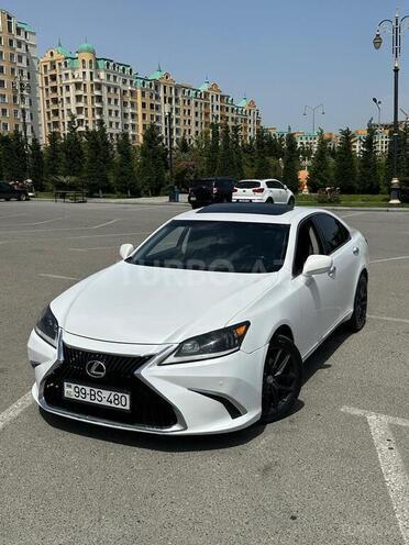 Lexus ES 350 2008, 236,000 km - 3.5 l - Bakı