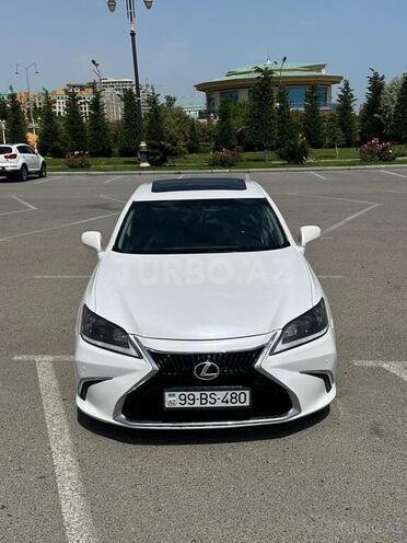Lexus ES 350 2008, 236,000 km - 3.5 l - Bakı