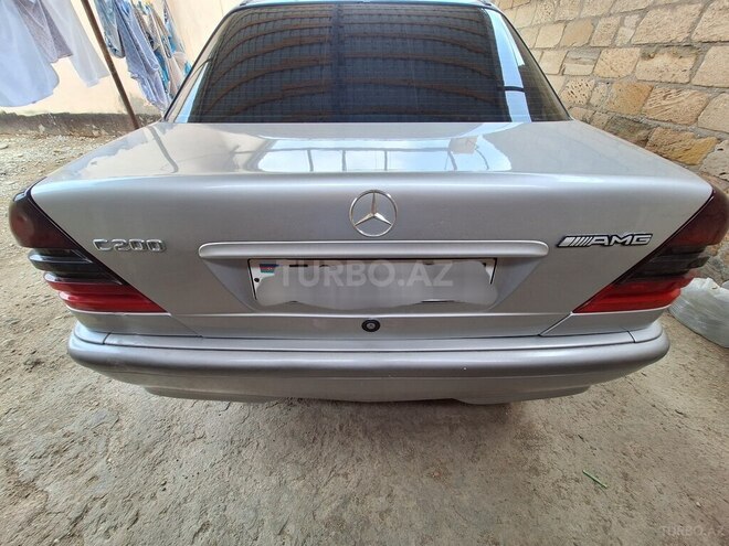 Mercedes C 180 1997, 584,887 km - 1.8 l - Sumqayıt