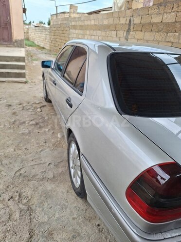 Mercedes C 180 1997, 584,887 km - 1.8 l - Sumqayıt
