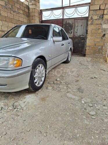 Mercedes C 180 1997, 584,887 km - 1.8 l - Sumqayıt