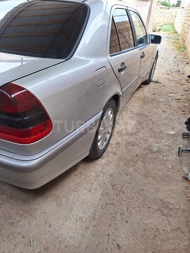 Mercedes C 180 1997, 584,887 km - 1.8 l - Sumqayıt