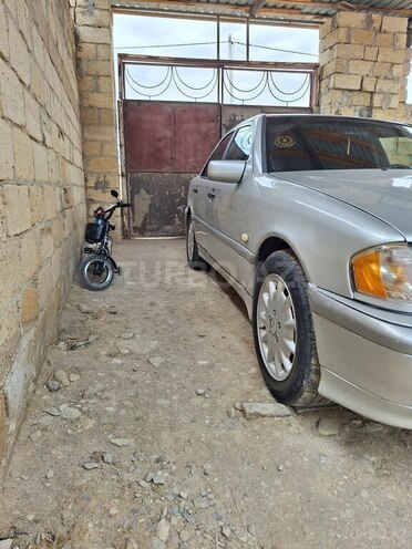 Mercedes C 180 1997, 584,887 km - 1.8 l - Sumqayıt