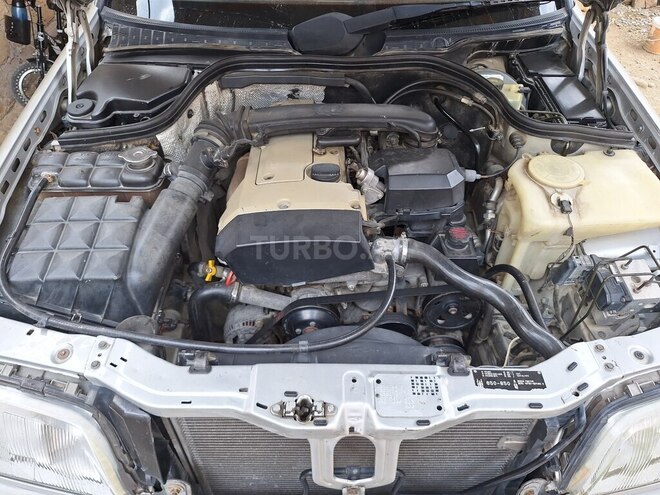 Mercedes C 180 1997, 584,887 km - 1.8 l - Sumqayıt