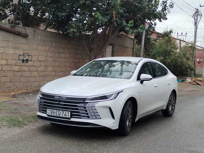BYD Destroyer 05 2025, 0 km - 1.5 l - Bakı