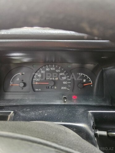 Daewoo Nexia 2007, 264,000 km - 1.5 l - Bakı