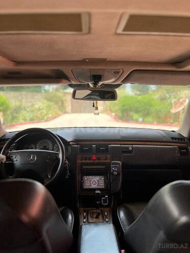 Mercedes E 240 2000, 255,000 km - 2.6 l - Masallı