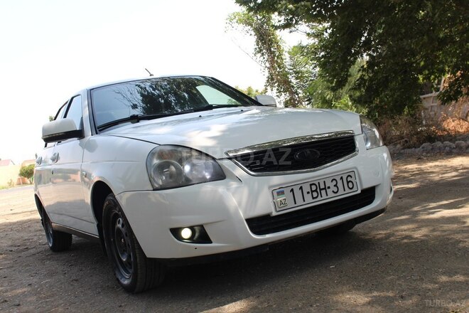 LADA (VAZ) Priora 2013, 480,000 km - 1.6 л - Goranboy