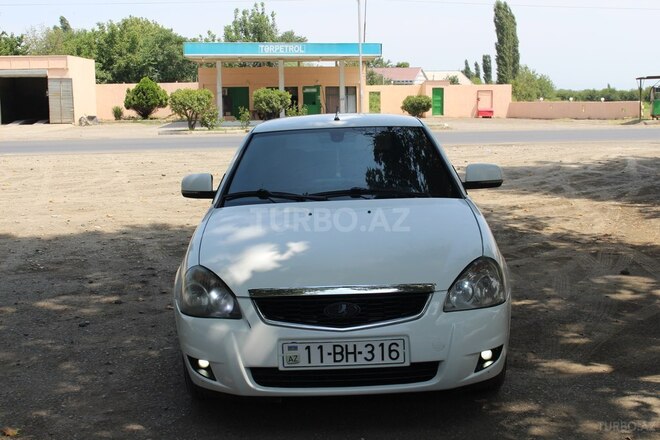 LADA (VAZ) Priora 2013, 480,000 km - 1.6 л - Goranboy