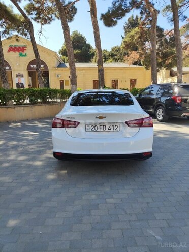 Chevrolet Malibu 2019, 209,215 km - 1.5 l - Zaqatala