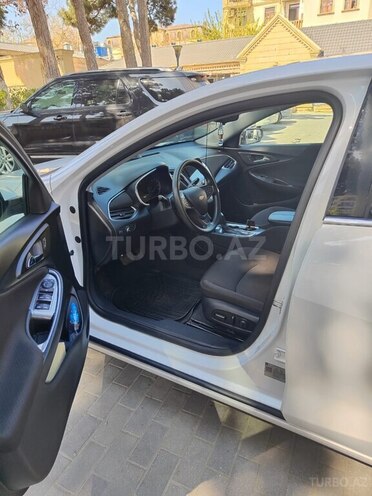 Chevrolet Malibu 2019, 209,215 km - 1.5 l - Zaqatala