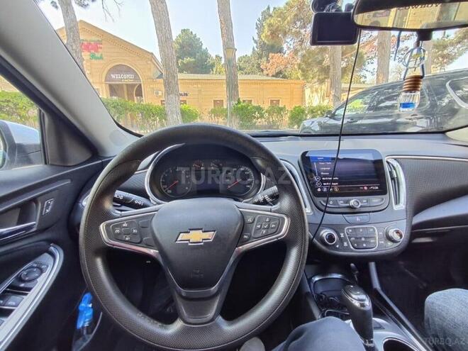 Chevrolet Malibu 2019, 209,215 km - 1.5 l - Zaqatala