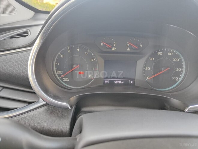 Chevrolet Malibu 2019, 209,215 km - 1.5 l - Zaqatala